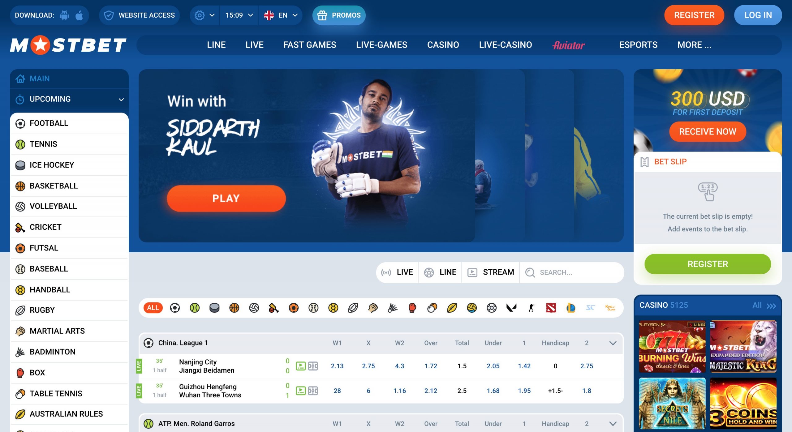 How To Quit The Best Betting Site in Thailand is Mostbet In 5 Days